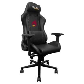 Xpression Pro Gaming Chair with Heat Check Gaming Secondary