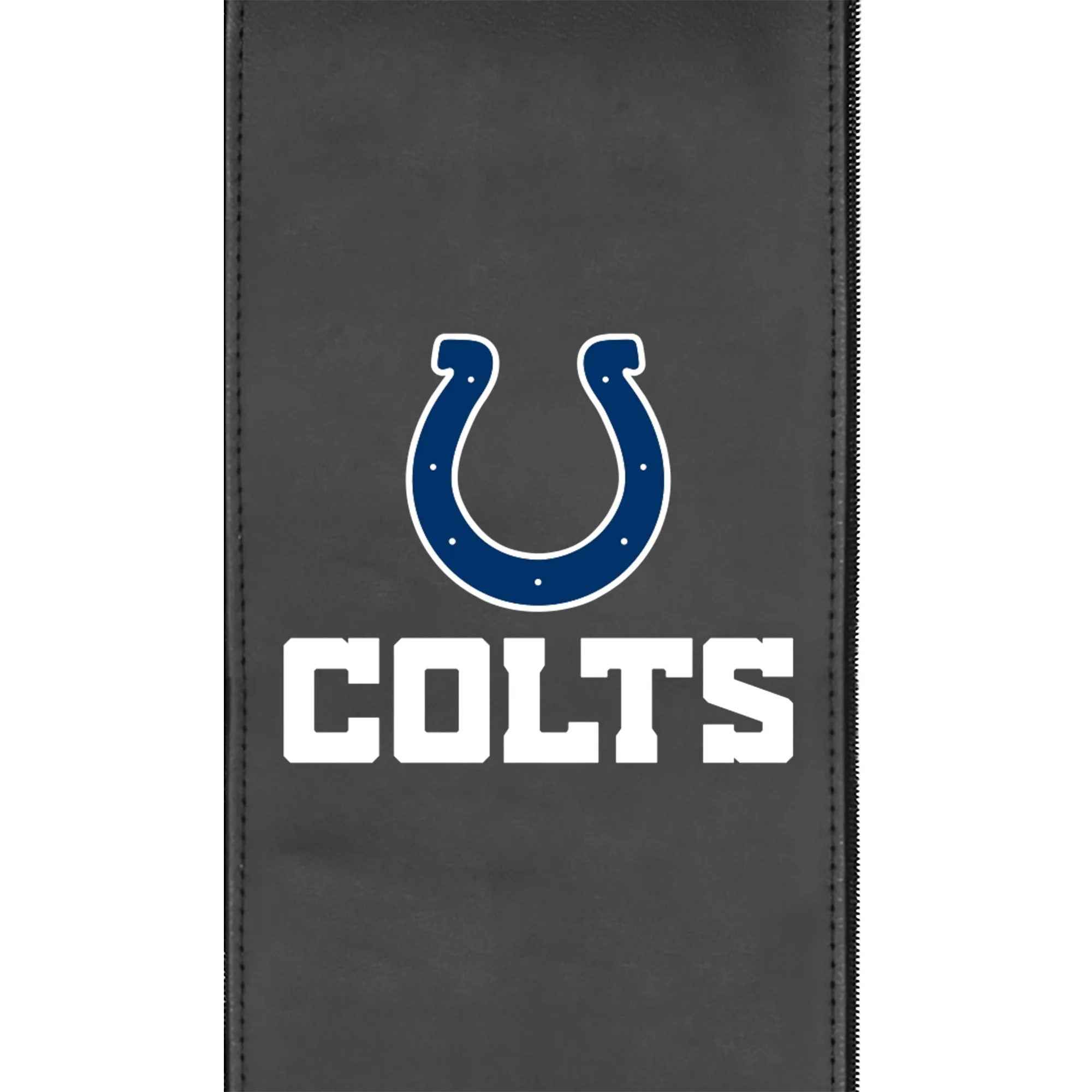 Xpression Pro Gaming Chair with  Indianapolis Colts Secondary Logo