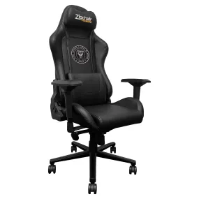 Xpression Pro Gaming Chair with Inter Miami FC Alternate Logo