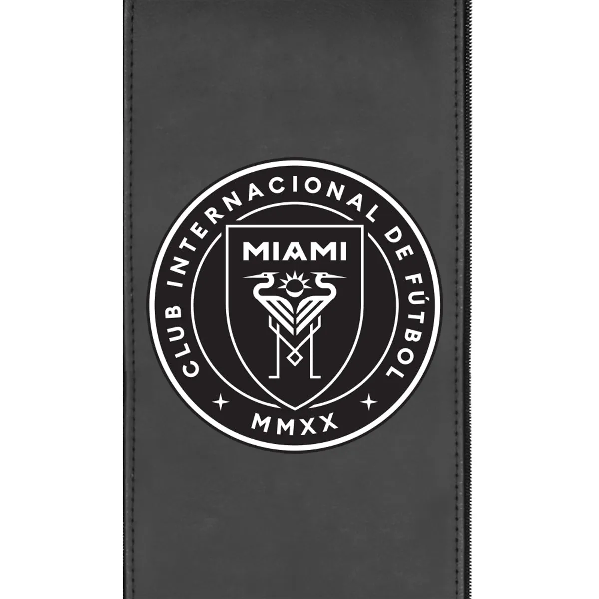 Xpression Pro Gaming Chair with Inter Miami FC Alternate Logo