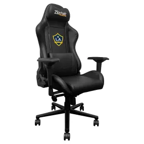 Xpression Pro Gaming Chair with LA Galaxy Logo