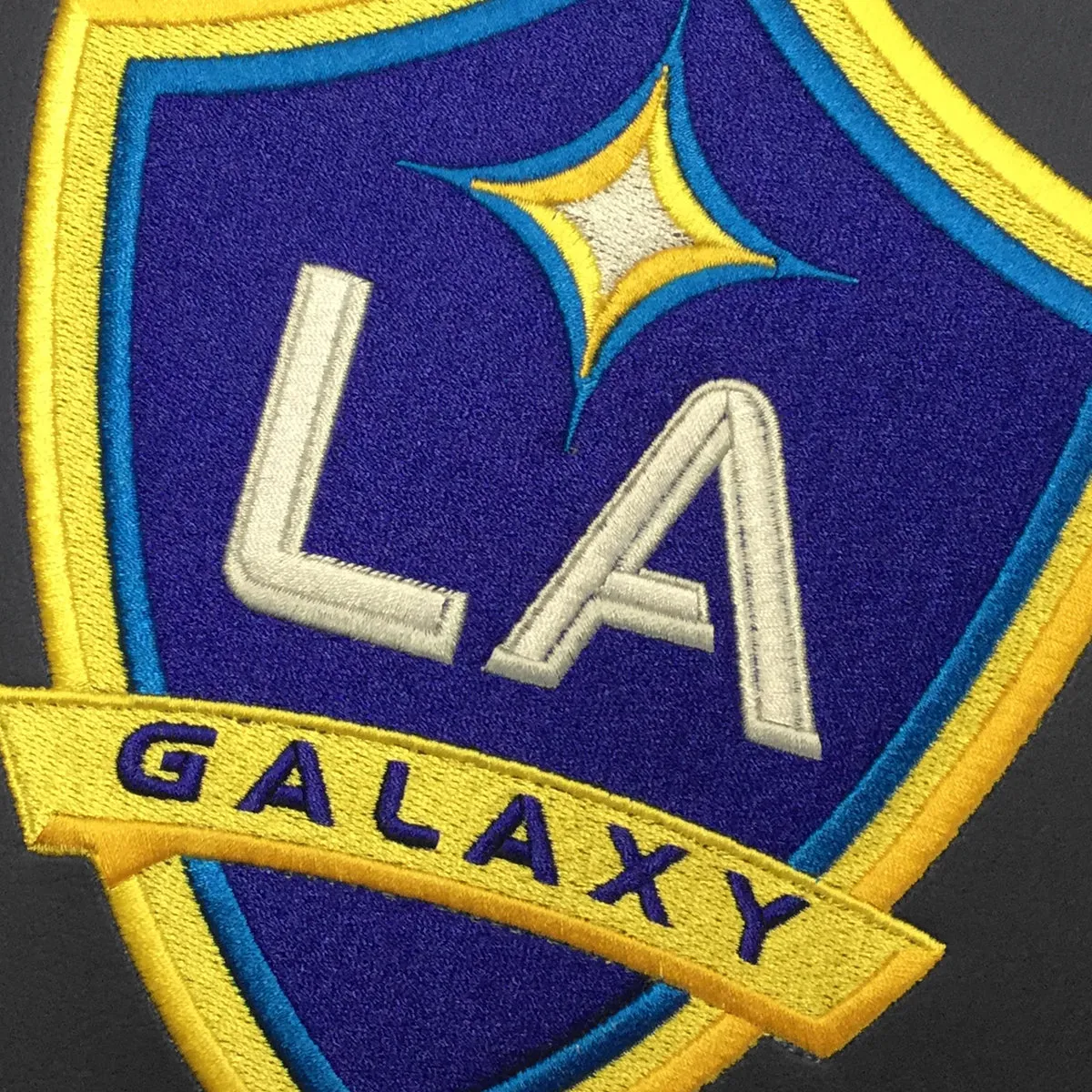Xpression Pro Gaming Chair with LA Galaxy Logo