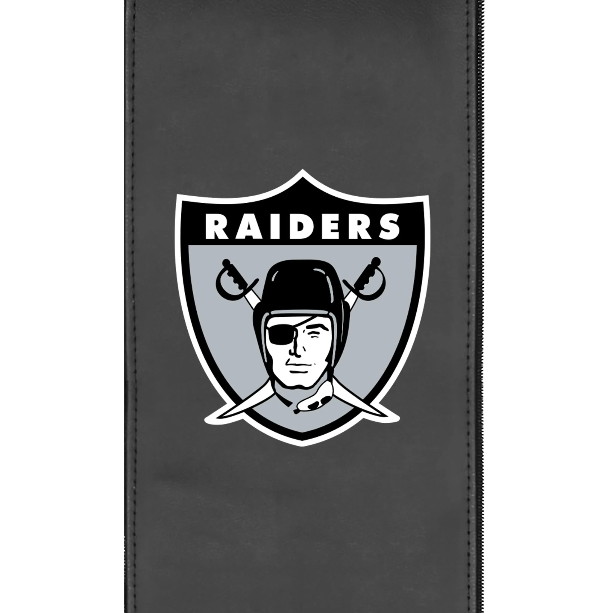 Xpression Pro Gaming Chair with Las Vegas Raiders Classic Logo