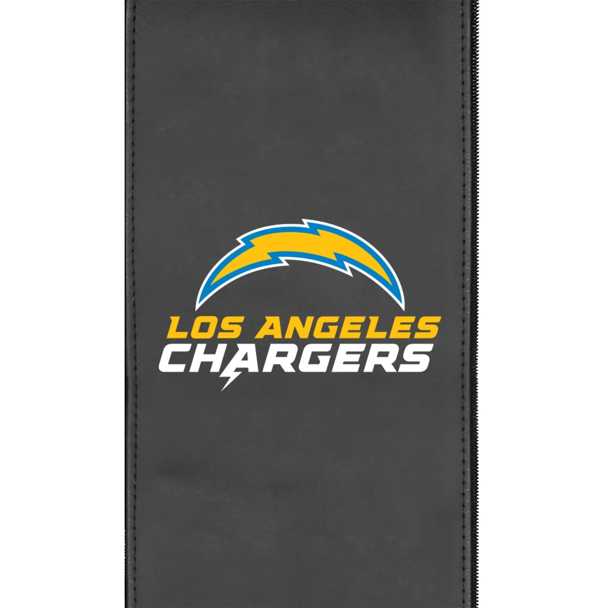 Xpression Pro Gaming Chair with  Los Angeles Chargers Secondary Logo