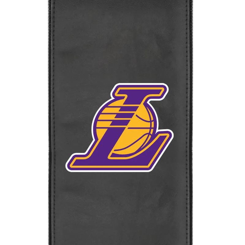Xpression Pro Gaming Chair with Los Angeles Lakers Secondary Logo