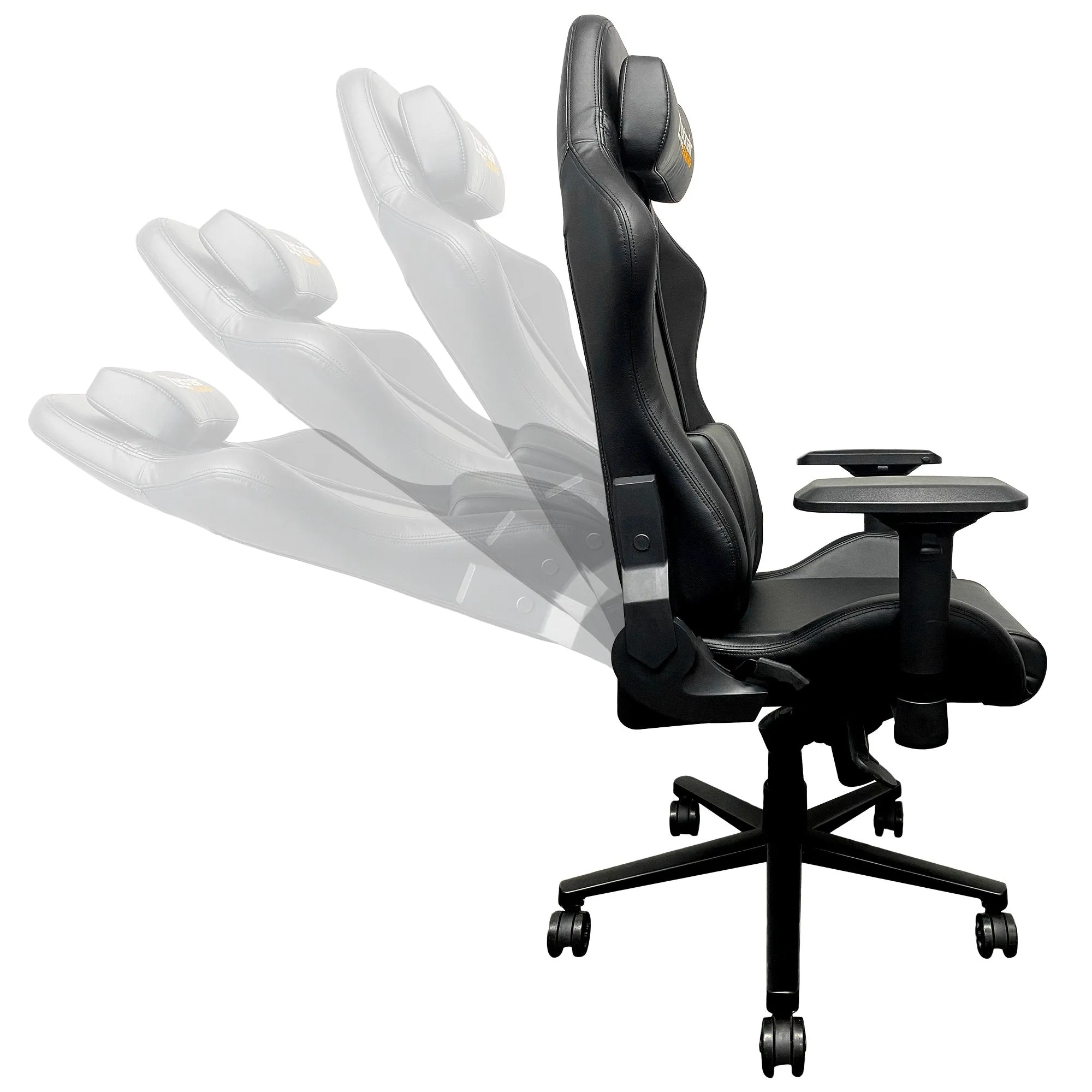 Xpression Pro Gaming Chair with Milwaukee Bucks Team Commemorative Logo