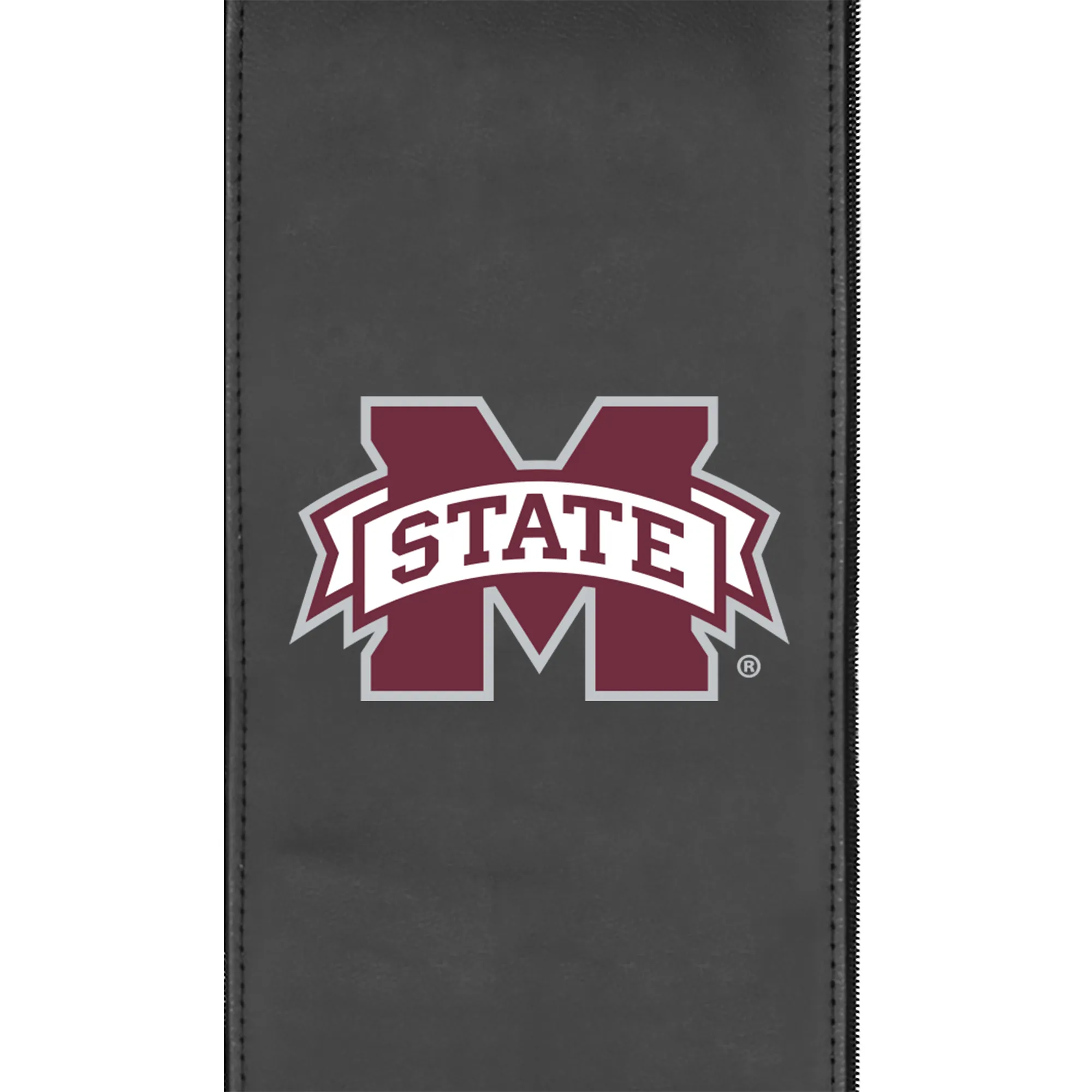 Xpression Pro Gaming Chair with Mississippi State Primary