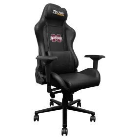 Xpression Pro Gaming Chair with Mississippi State Primary