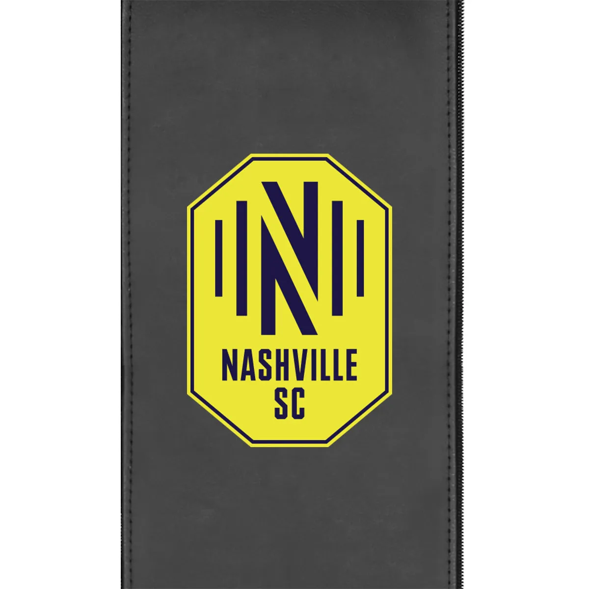 Xpression Pro Gaming Chair with Nashville SC Logo