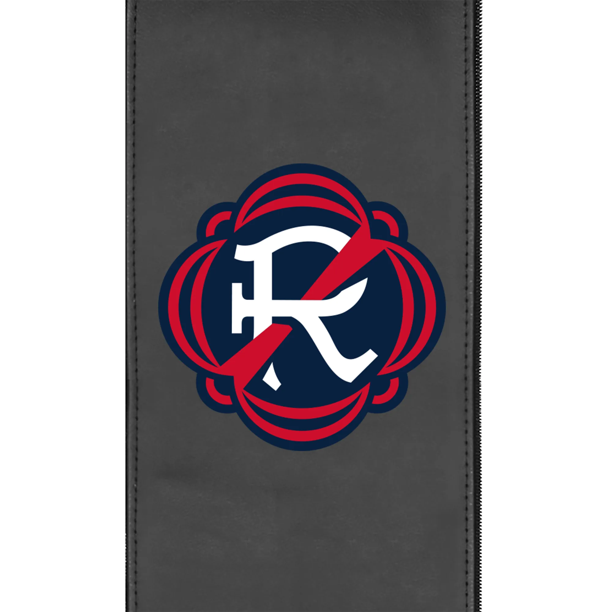 Xpression Pro Gaming Chair with New England Revolution Secondary Logo