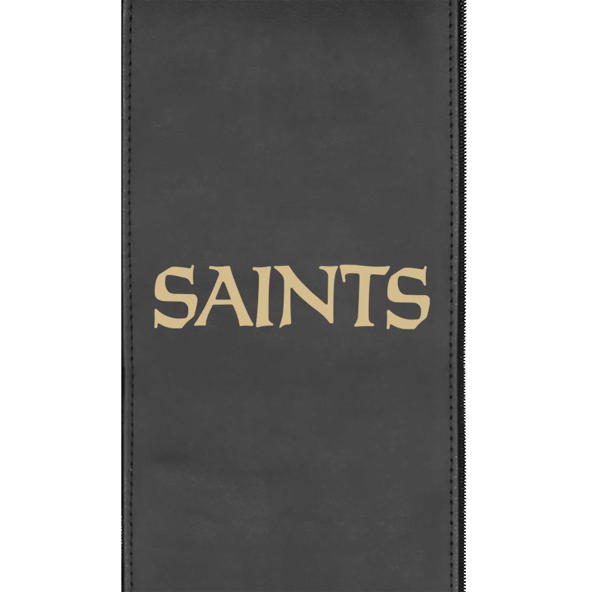 Xpression Pro Gaming Chair with  New Orleans Saints Secondary Logo