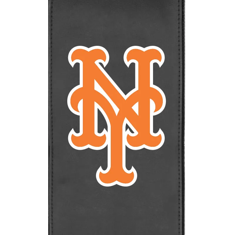 Xpression Pro Gaming Chair with New York Mets Secondary Logo