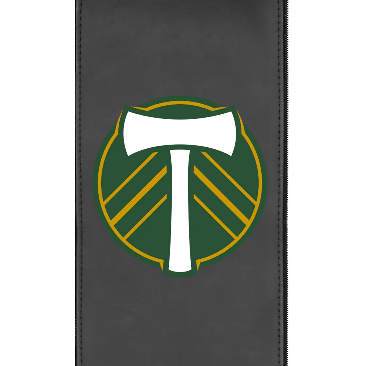 Xpression Pro Gaming Chair with Portland Timbers Logo