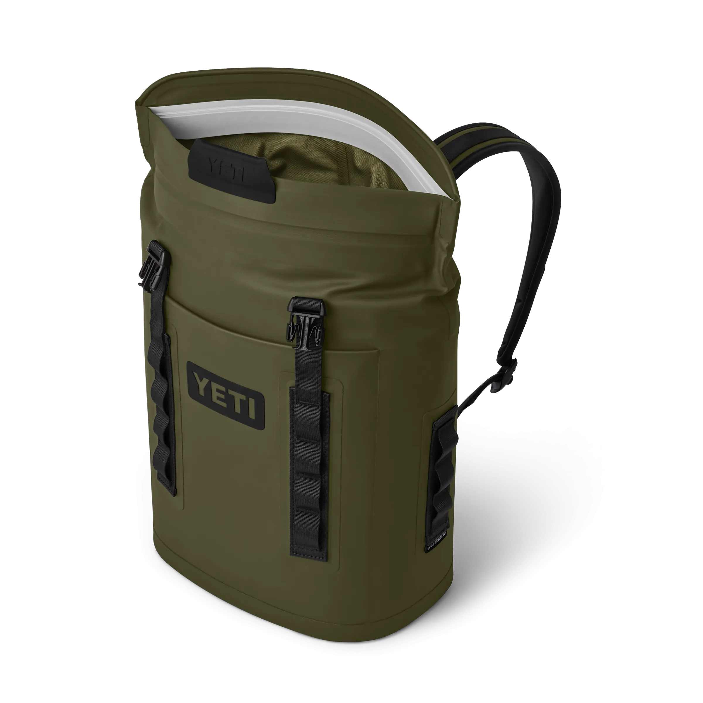 Yeti Hopper M12 Backpack Cooler - Olive