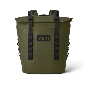 Yeti Hopper M12 Backpack Cooler - Olive