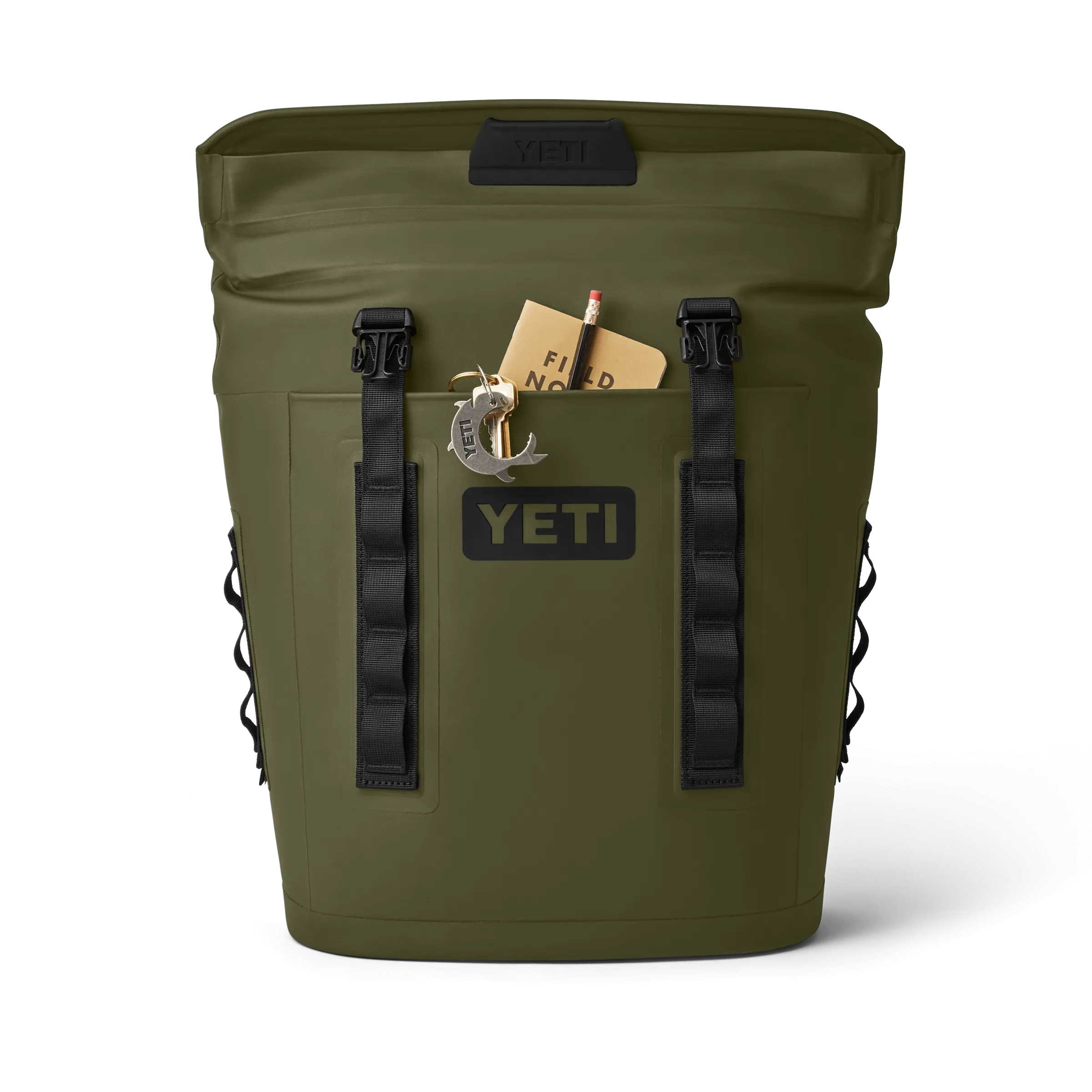 Yeti Hopper M12 Backpack Cooler - Olive