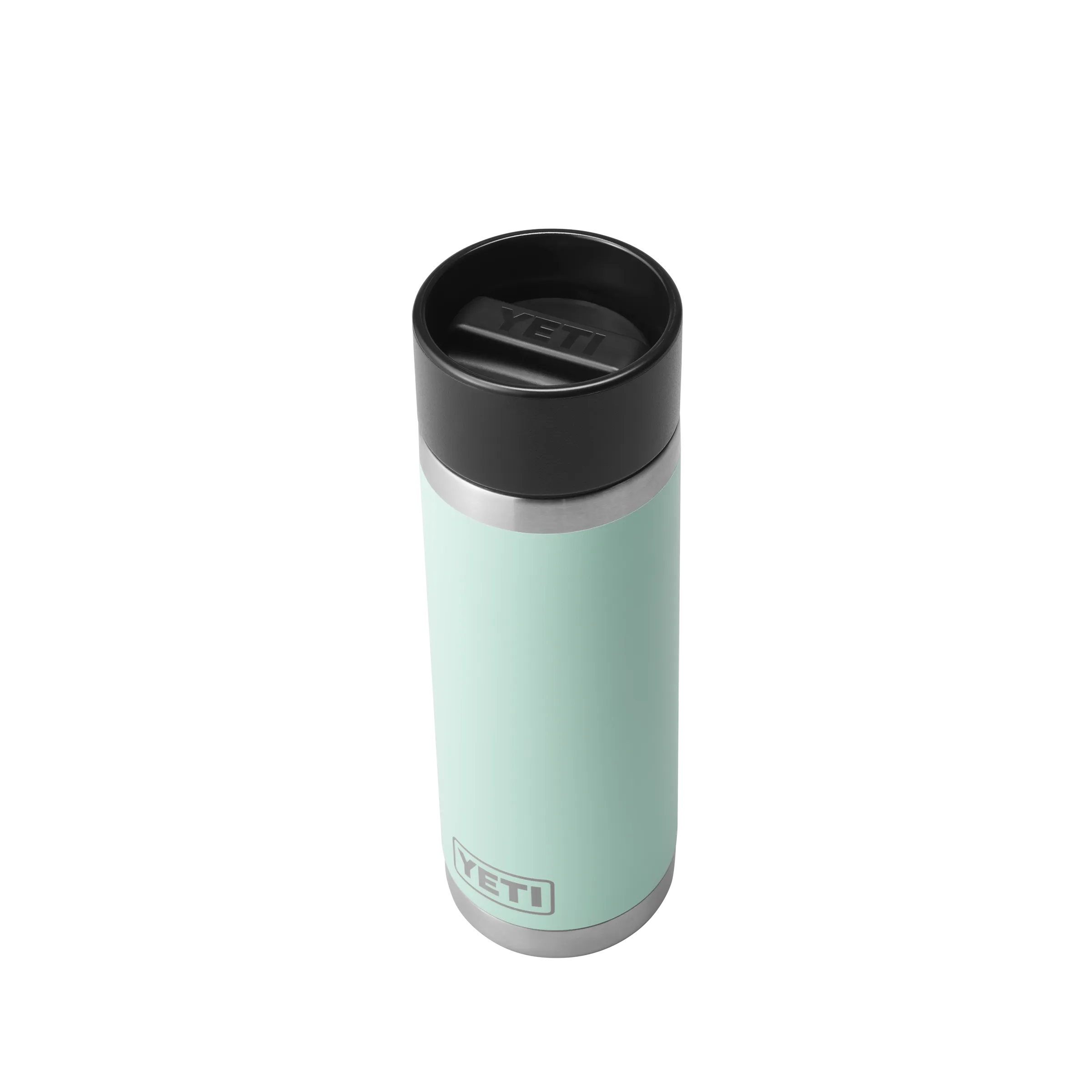 Yeti Ramble 18oz/532ML Bottle with Hotshot Cap - Seafoam