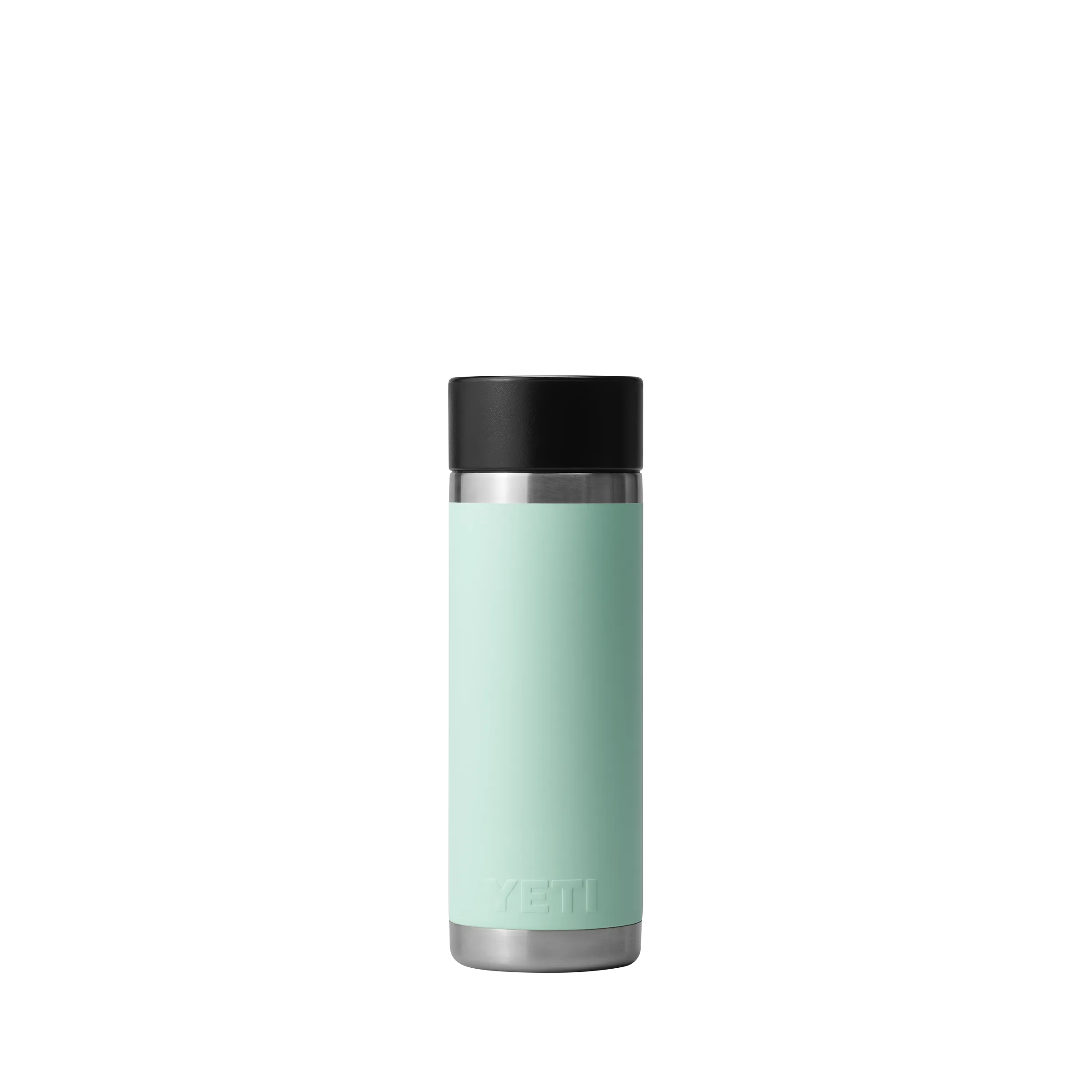 Yeti Ramble 18oz/532ML Bottle with Hotshot Cap - Seafoam