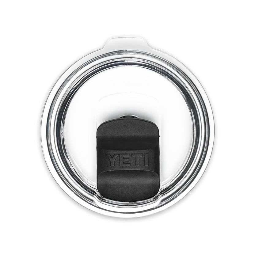 YETI Rambler 16 OZ (473ml) Stackable Cup With Magslider Lid - Black