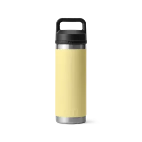 Yeti Rambler 18oz/532ml Bottle with Chug Cap - Daybreak Yellow