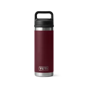 Yeti Rambler 18oz/532ml Bottle with Chug Cap - Wild Vine Red