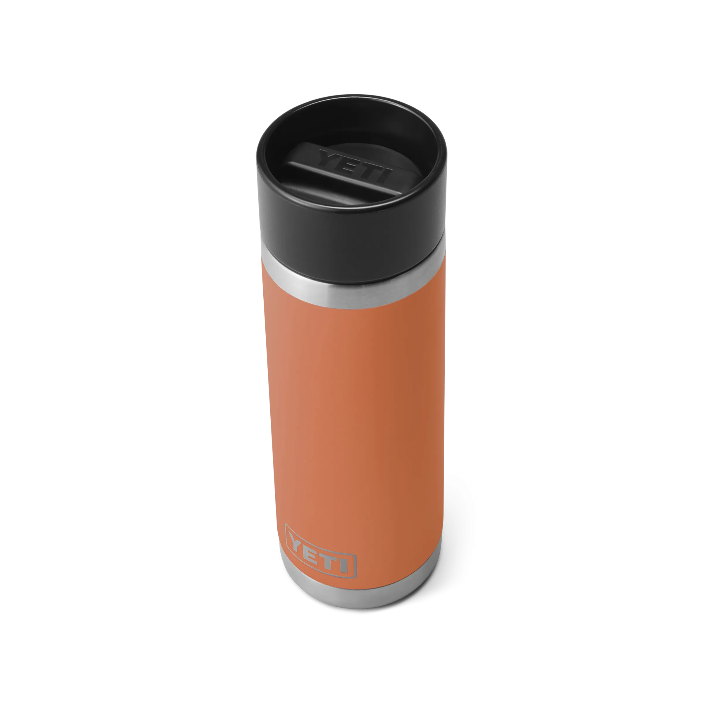 Yeti Rambler 18oz/532ML Bottle with Hotshot Cap - High Desert Clay