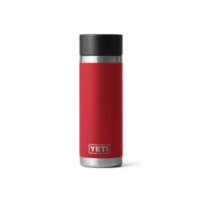 Yeti Rambler 18oz/532ML Bottle with Hotshot Cap - Rescue Red