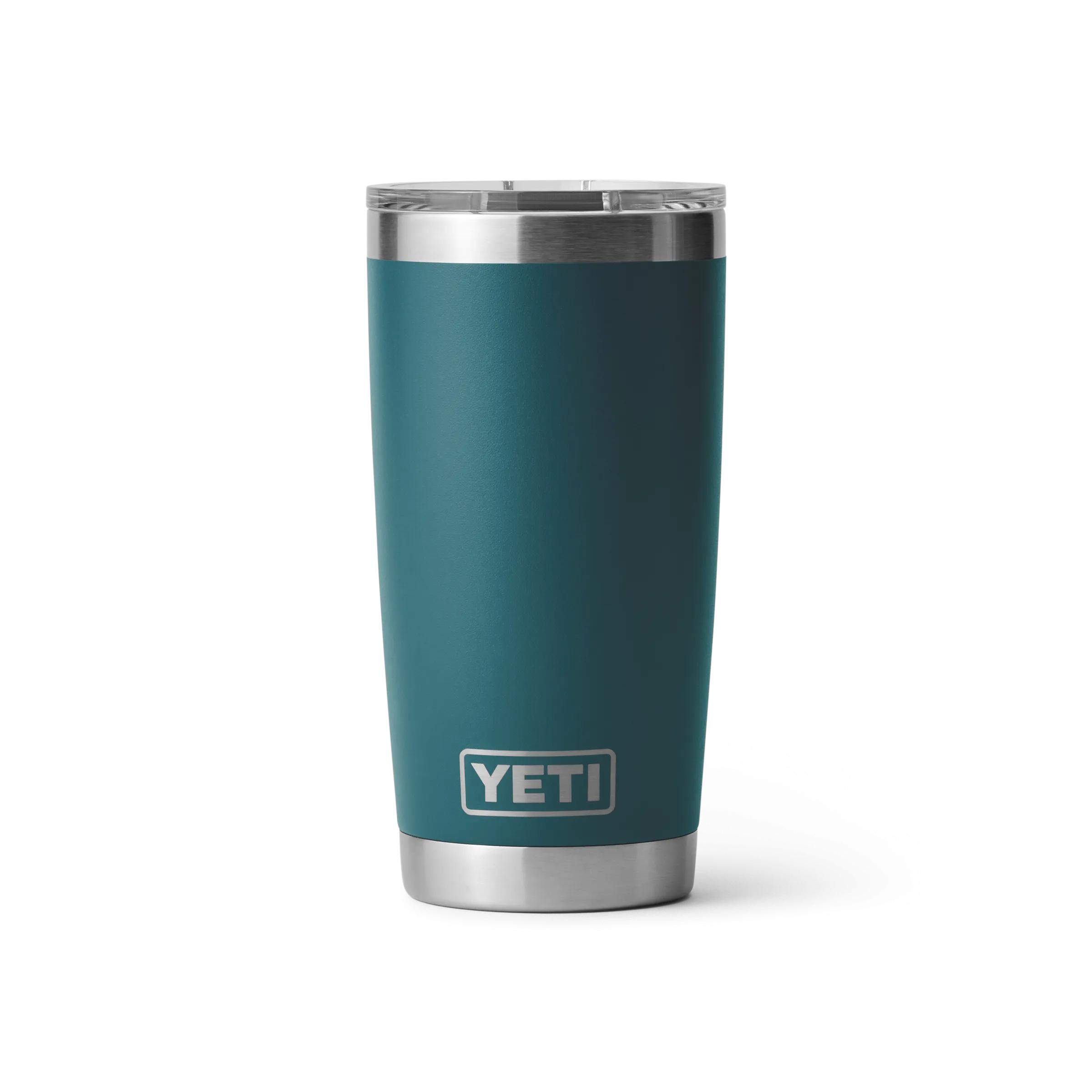 Yeti Rambler 20oz/591ml Tumbler with Magslider Lid - Agave Teal
