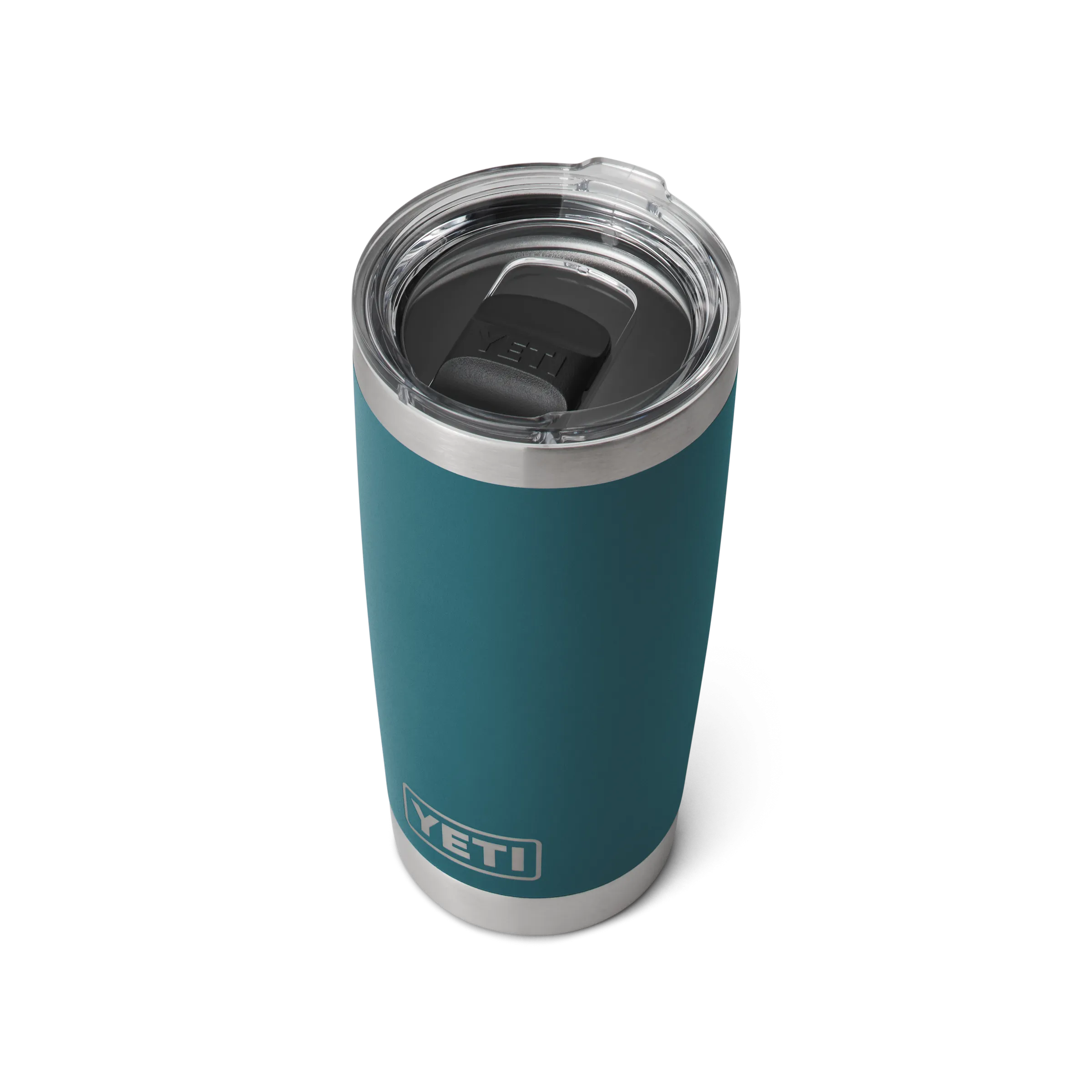 Yeti Rambler 20oz/591ml Tumbler with Magslider Lid - Agave Teal