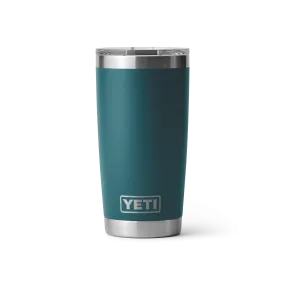 Yeti Rambler 20oz/591ml Tumbler with Magslider Lid - Agave Teal