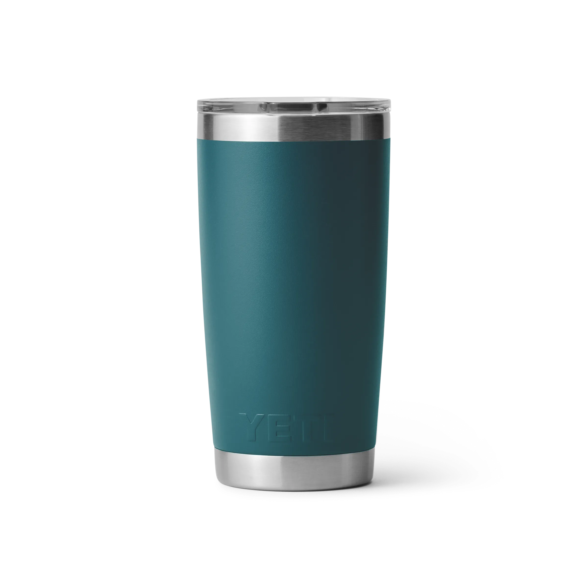 Yeti Rambler 20oz/591ml Tumbler with Magslider Lid - Agave Teal