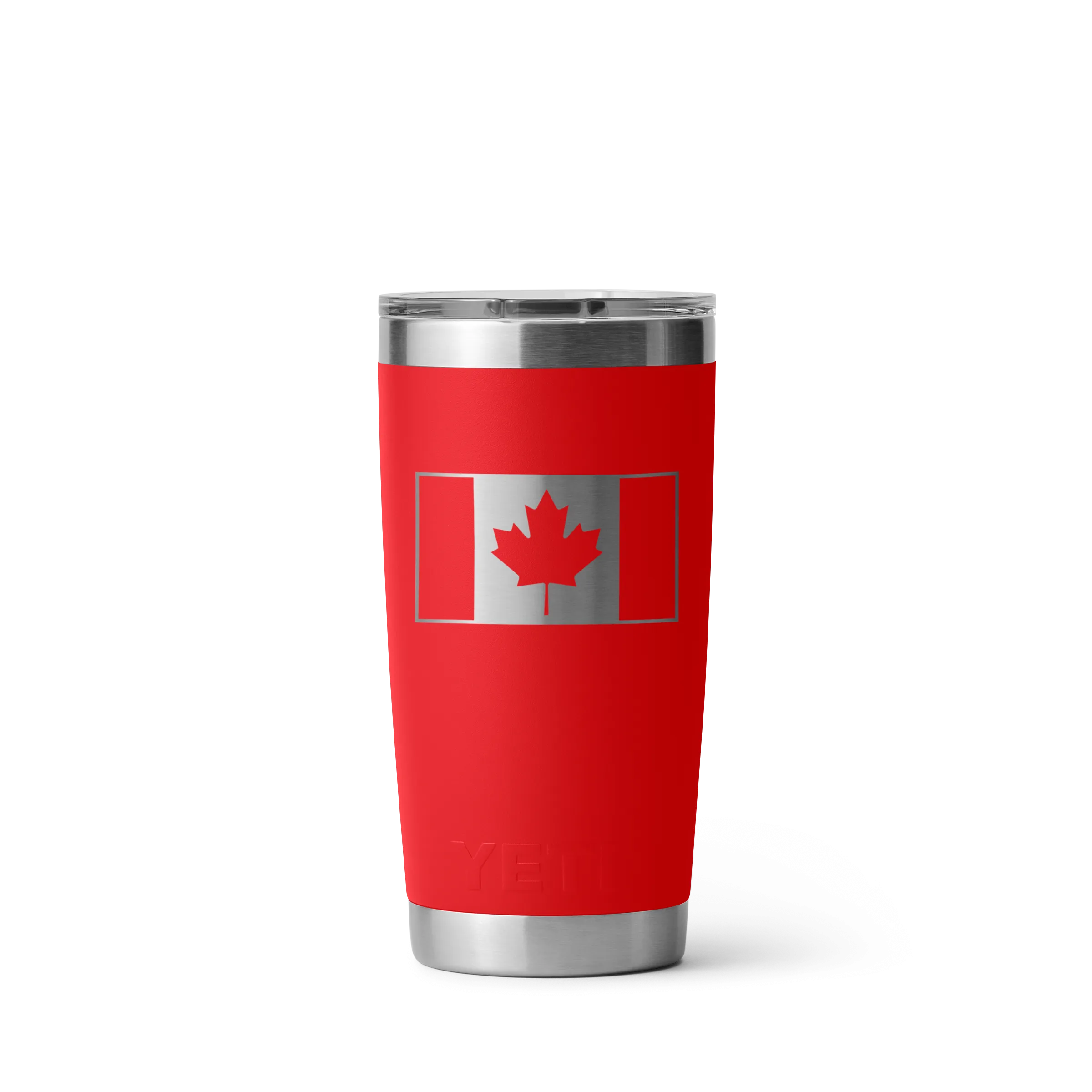 Yeti Rambler 20oz/591ml Tumbler with Magslider Lid - Canada Day