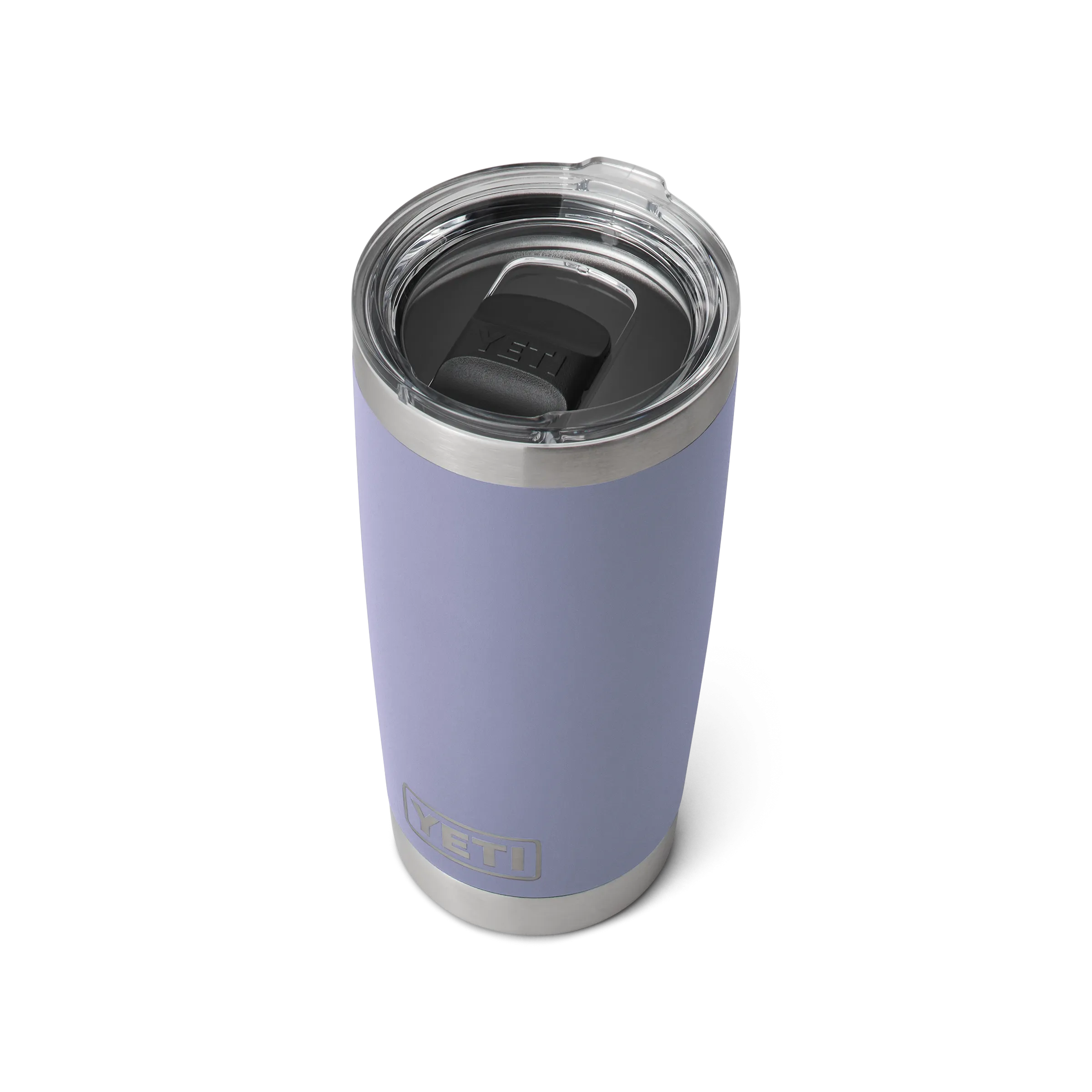 Yeti Rambler 20oz/591ml Tumbler with Magslider Lid - Cosmic Lilac