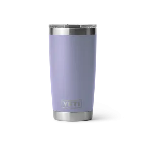 Yeti Rambler 20oz/591ml Tumbler with Magslider Lid - Cosmic Lilac