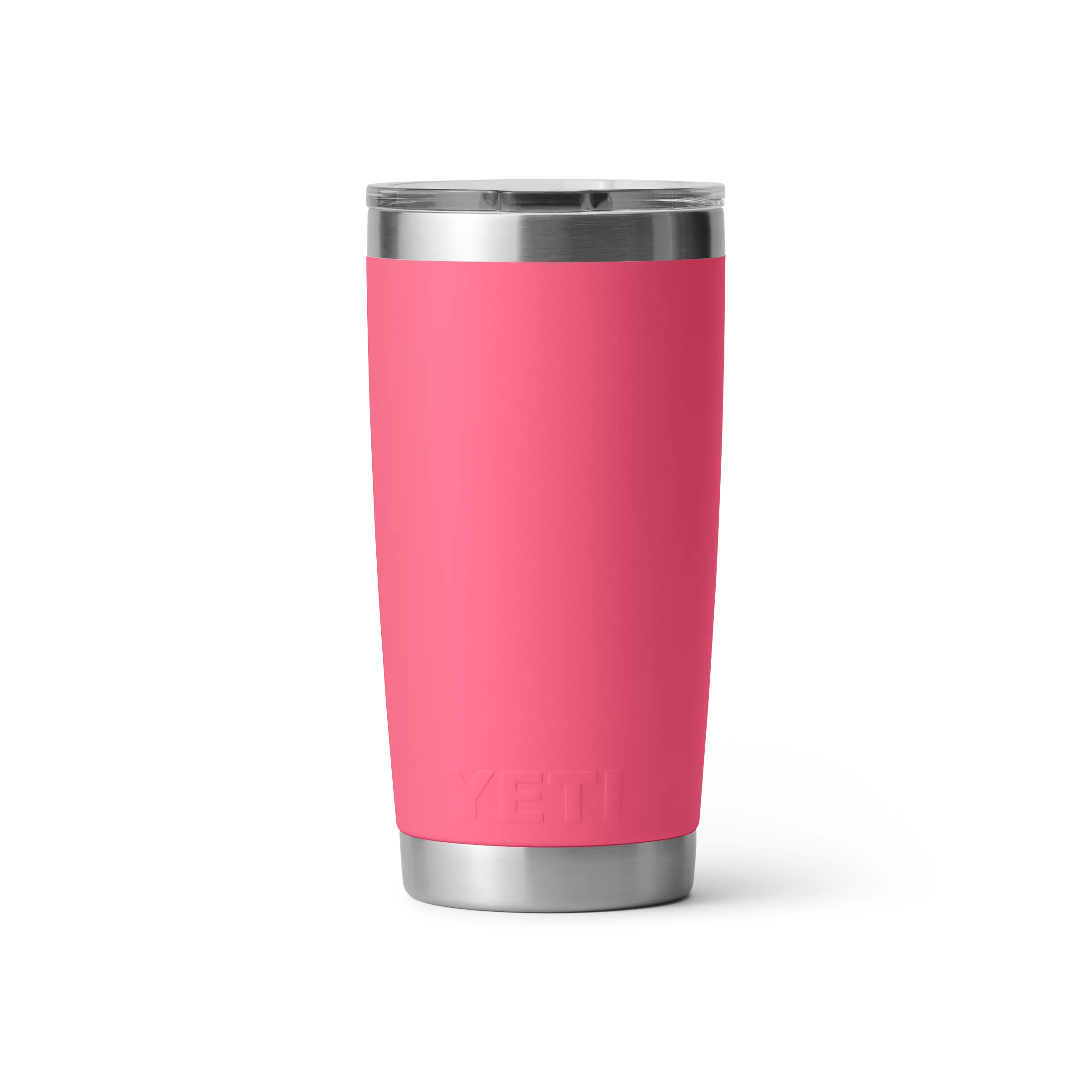 Yeti Rambler 20oz/591ml Tumbler with Magslider Lid - Tropical Pink