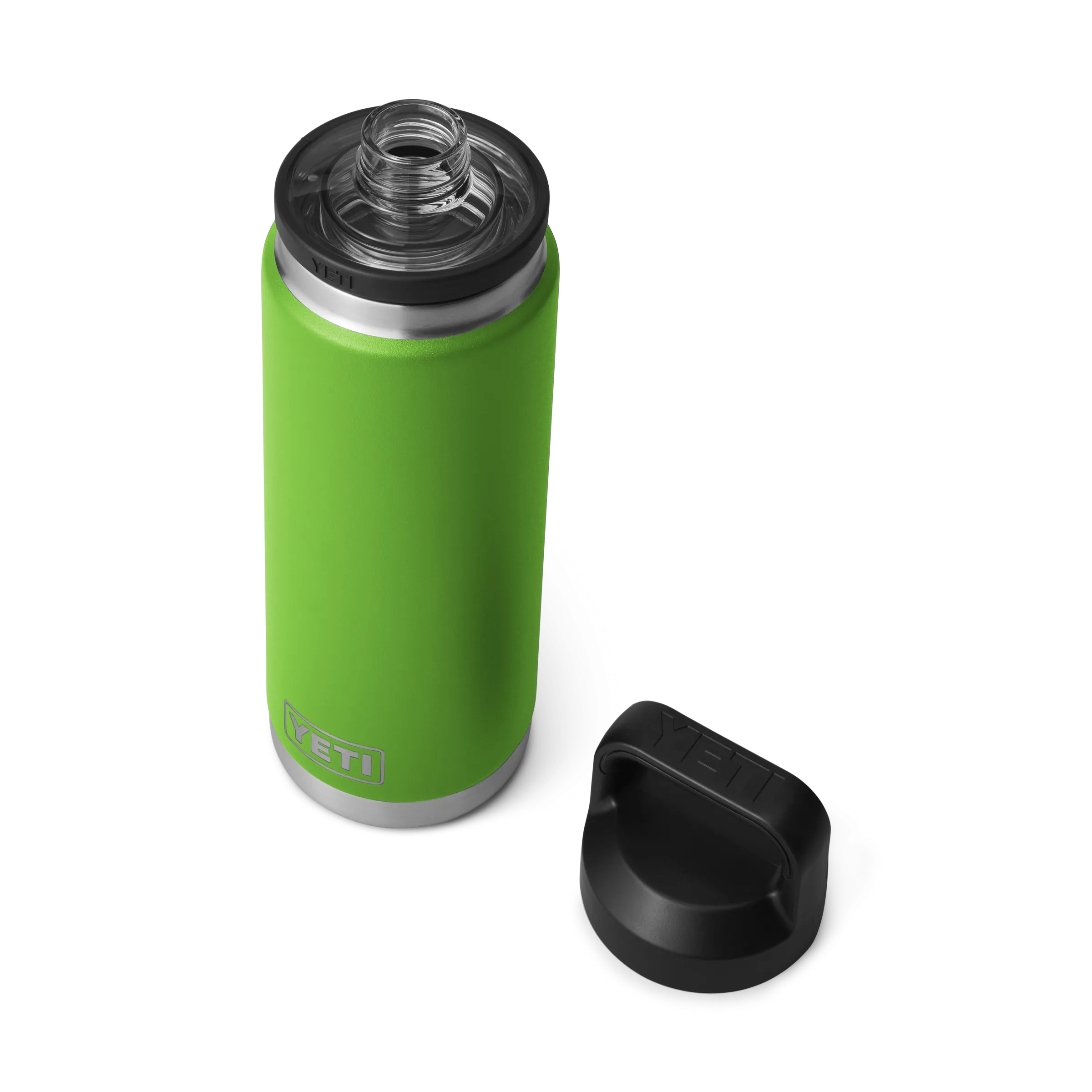 Yeti Rambler 26oz/769ml Bottle with Chug Cap - Canopy Green