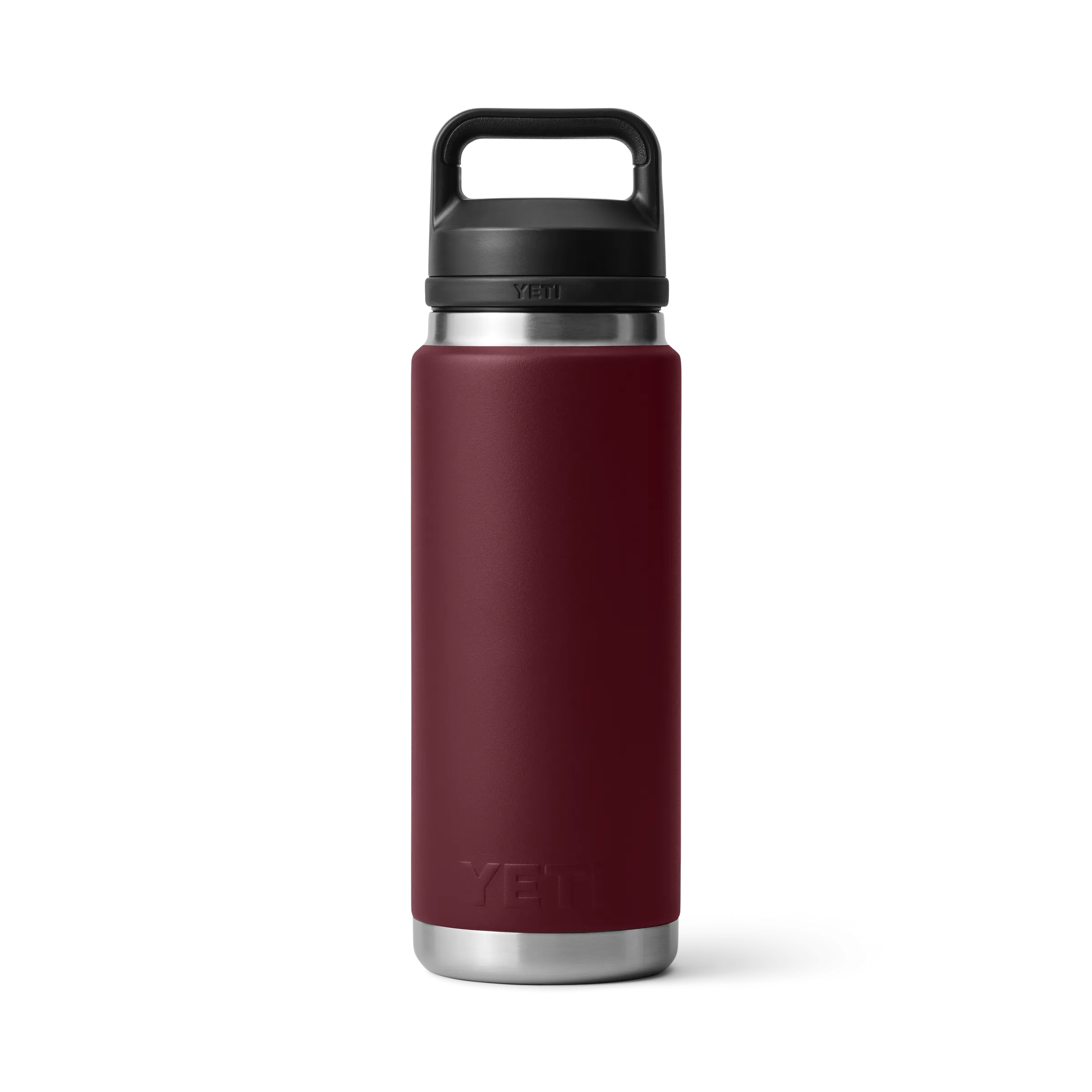 Yeti Rambler 26oz/769ml Bottle with Chug Cap - Wild Vine Red