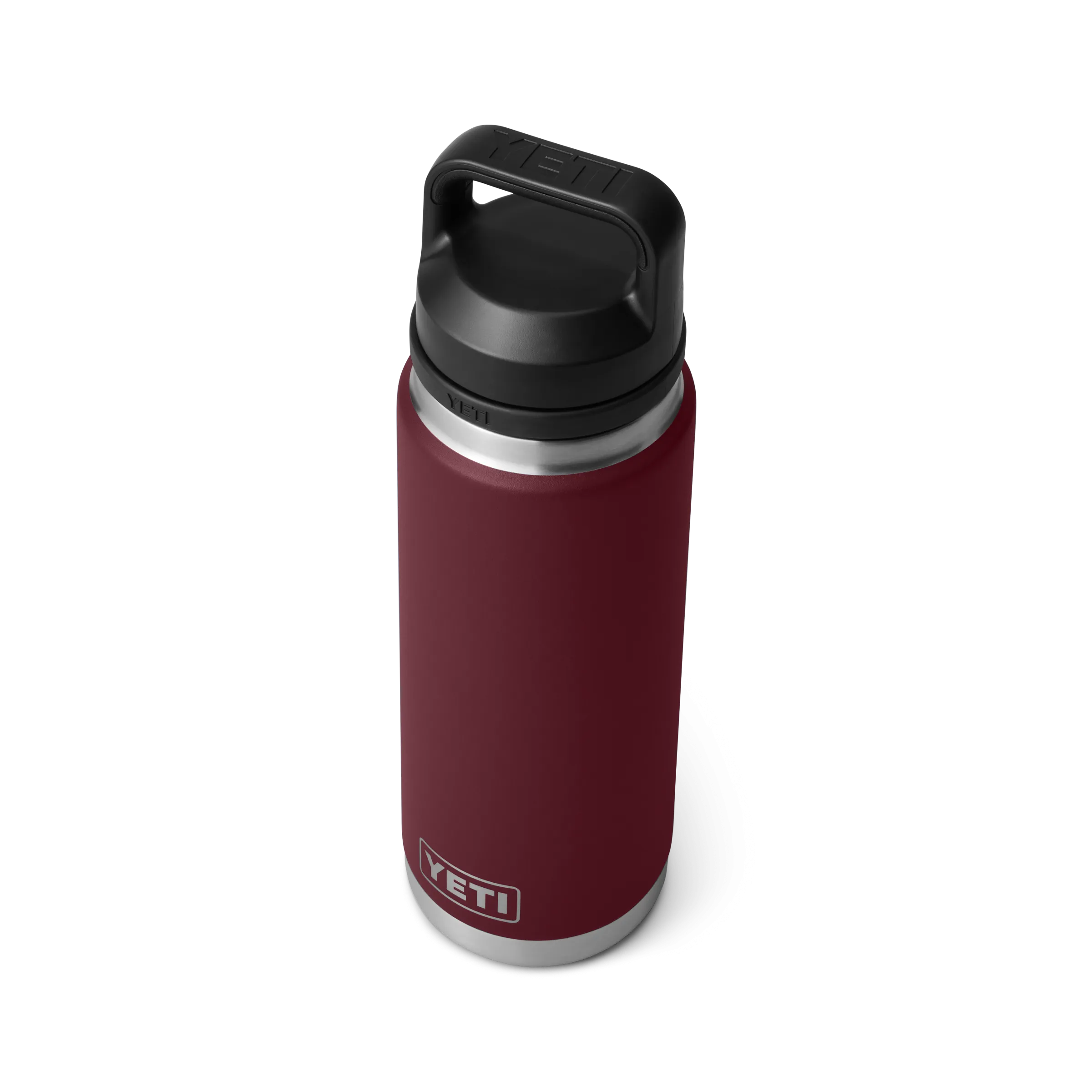 Yeti Rambler 26oz/769ml Bottle with Chug Cap - Wild Vine Red