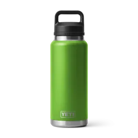 Yeti Rambler 36oz/1L Bottle with Chug Cap - Canopy Green