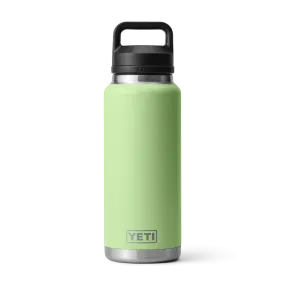 Yeti Rambler 36oz/1L Bottle with Chug Cap - Key Lime