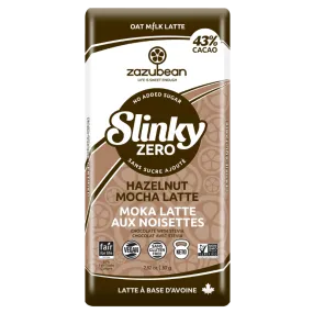 Zazubean Slinky Hazelnut Mocha Latte (80g)